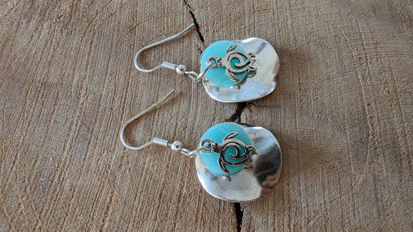 Boucles d'oreilles MAMOUNE