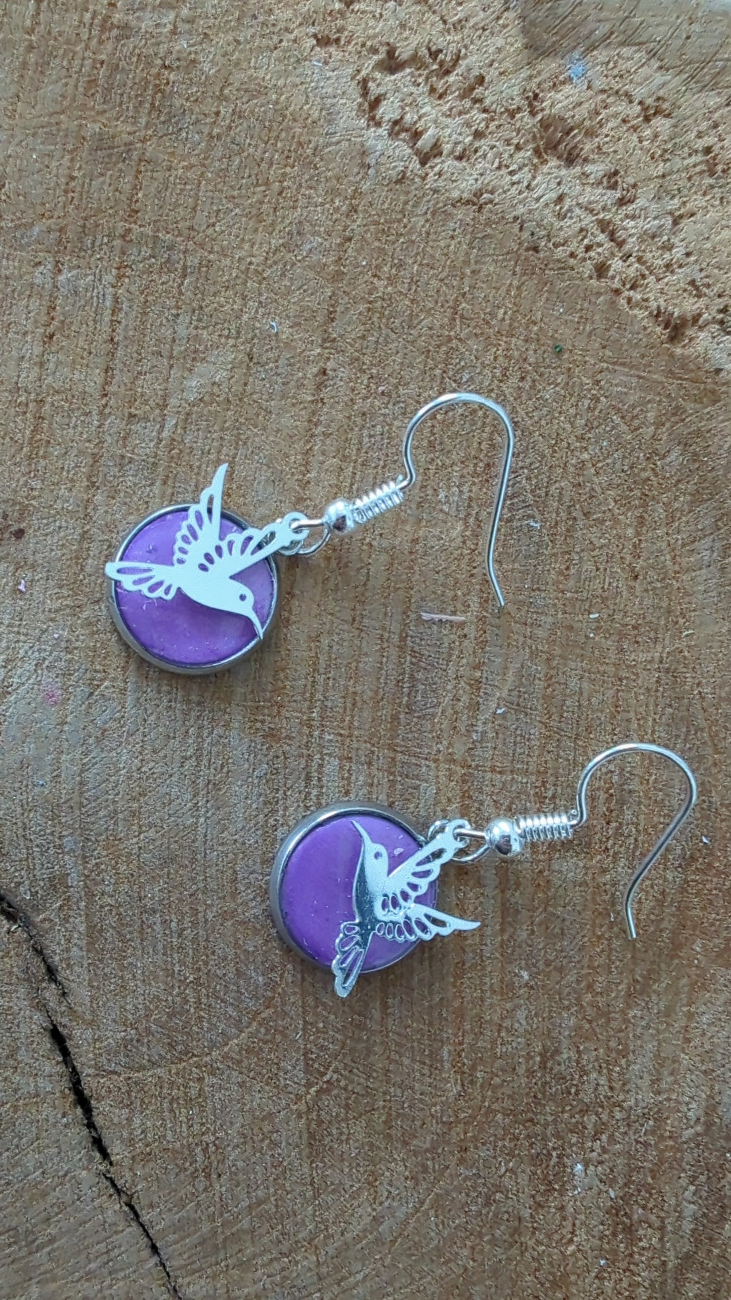 Boucles d'oreilles MINI