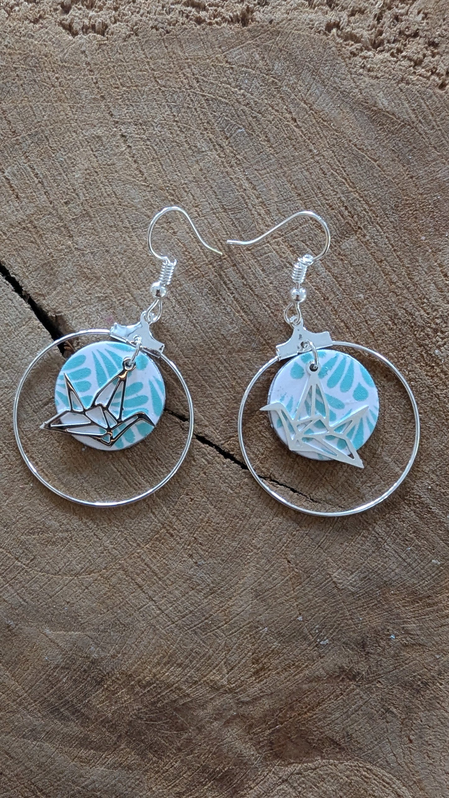 Boucles d'oreilles Ring