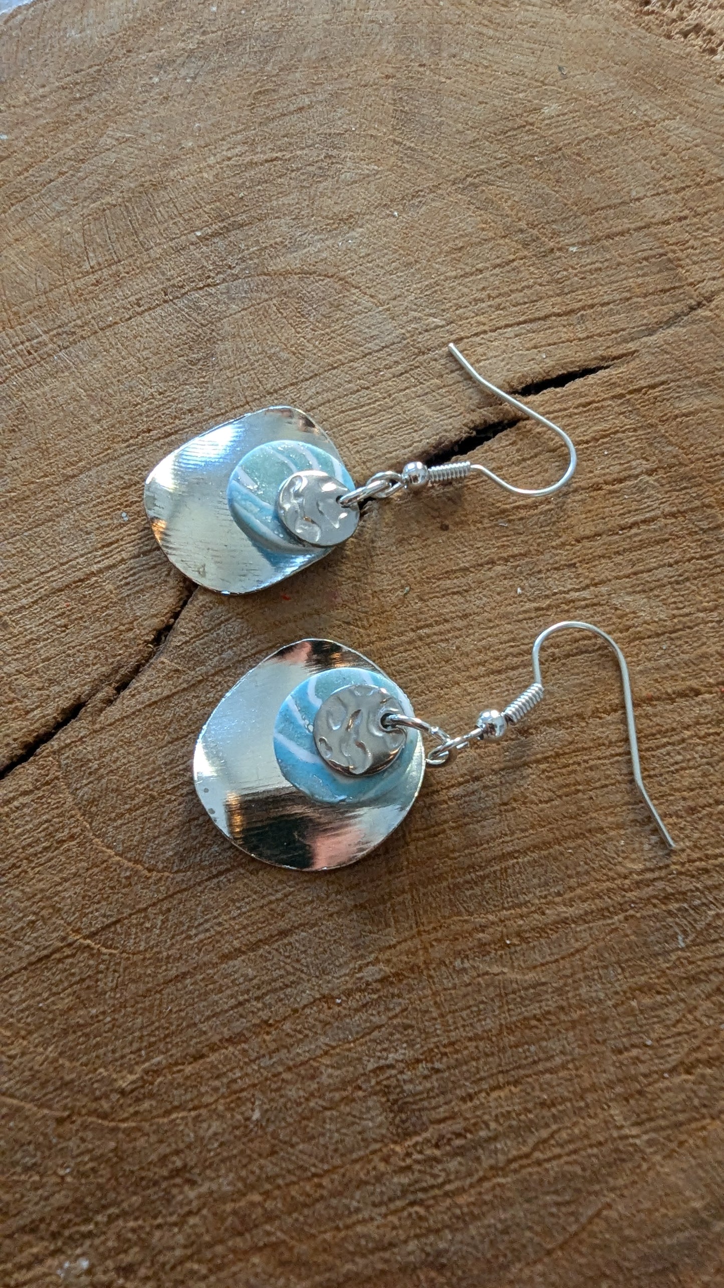 Boucles d'oreilles MAMOUNE