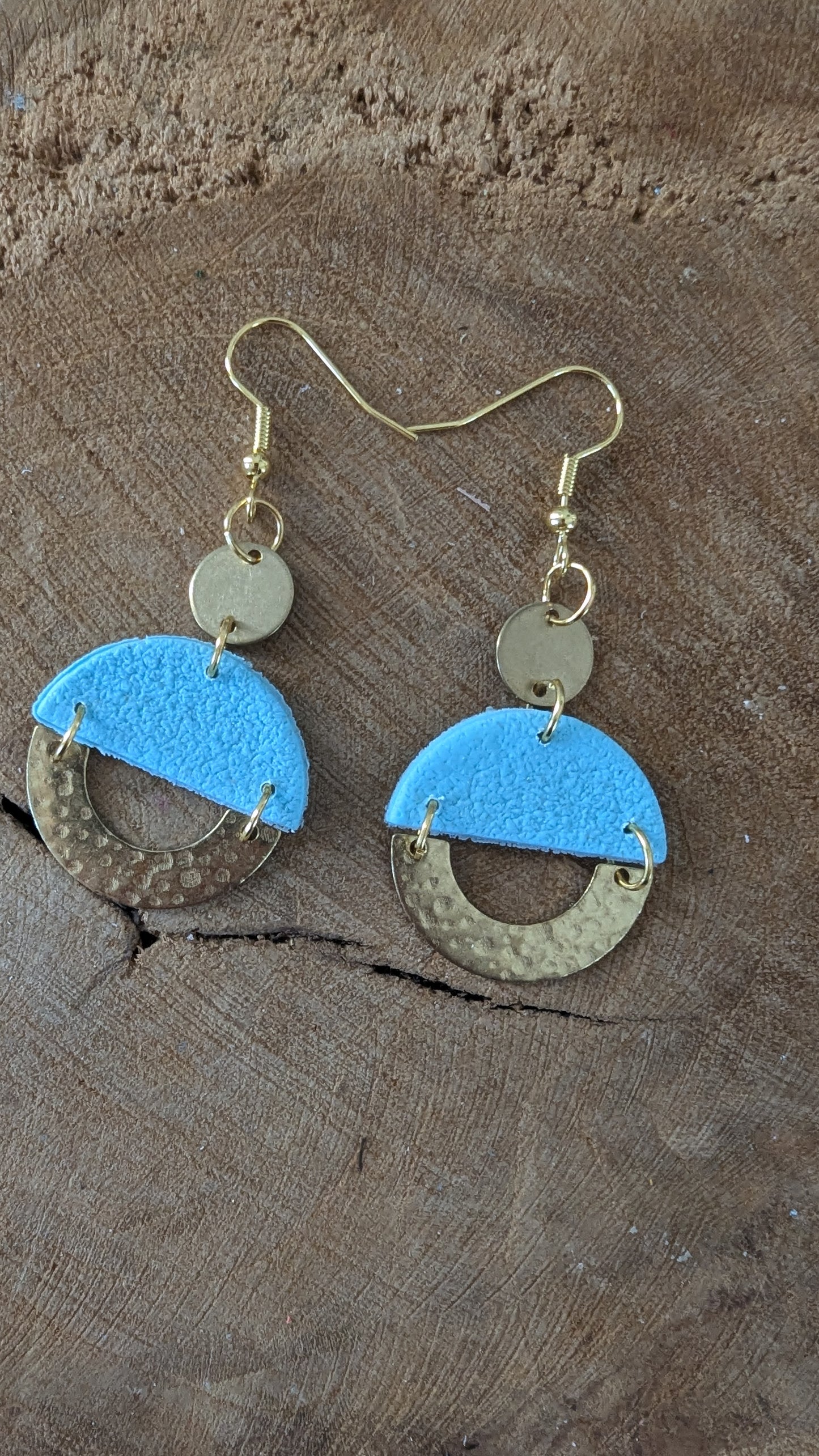 Boucles d'oreilles CALADOR