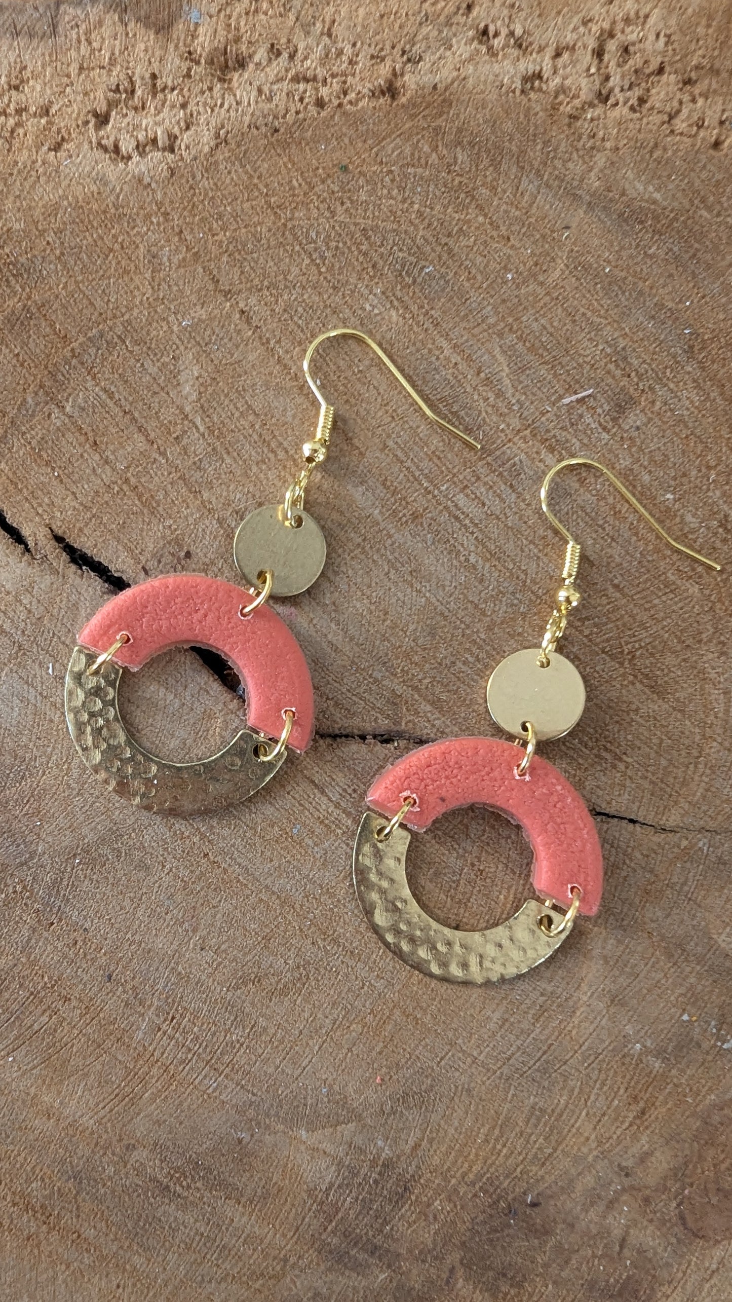 Boucles d'oreilles CALADOR