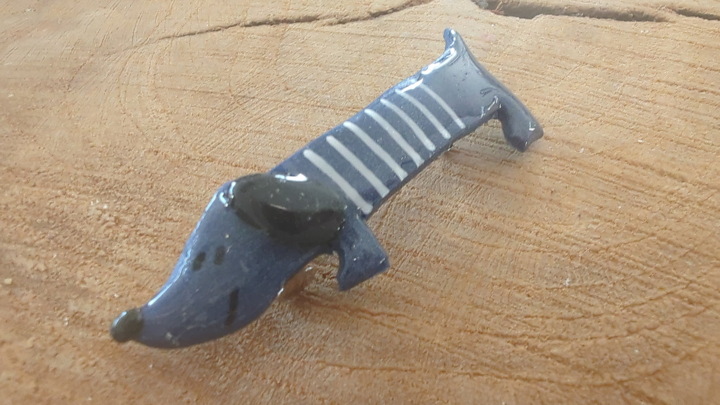 BARRETTE modèle chien