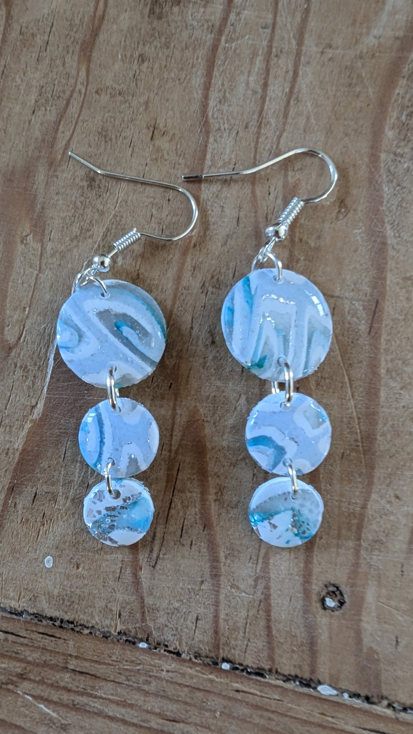 Boucles d'oreilles Luna