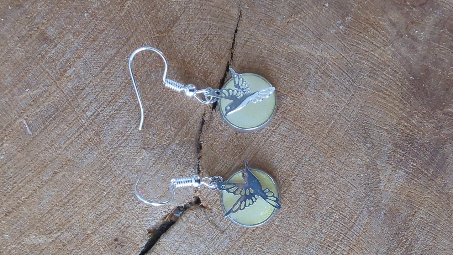 Boucles d'oreilles MINI