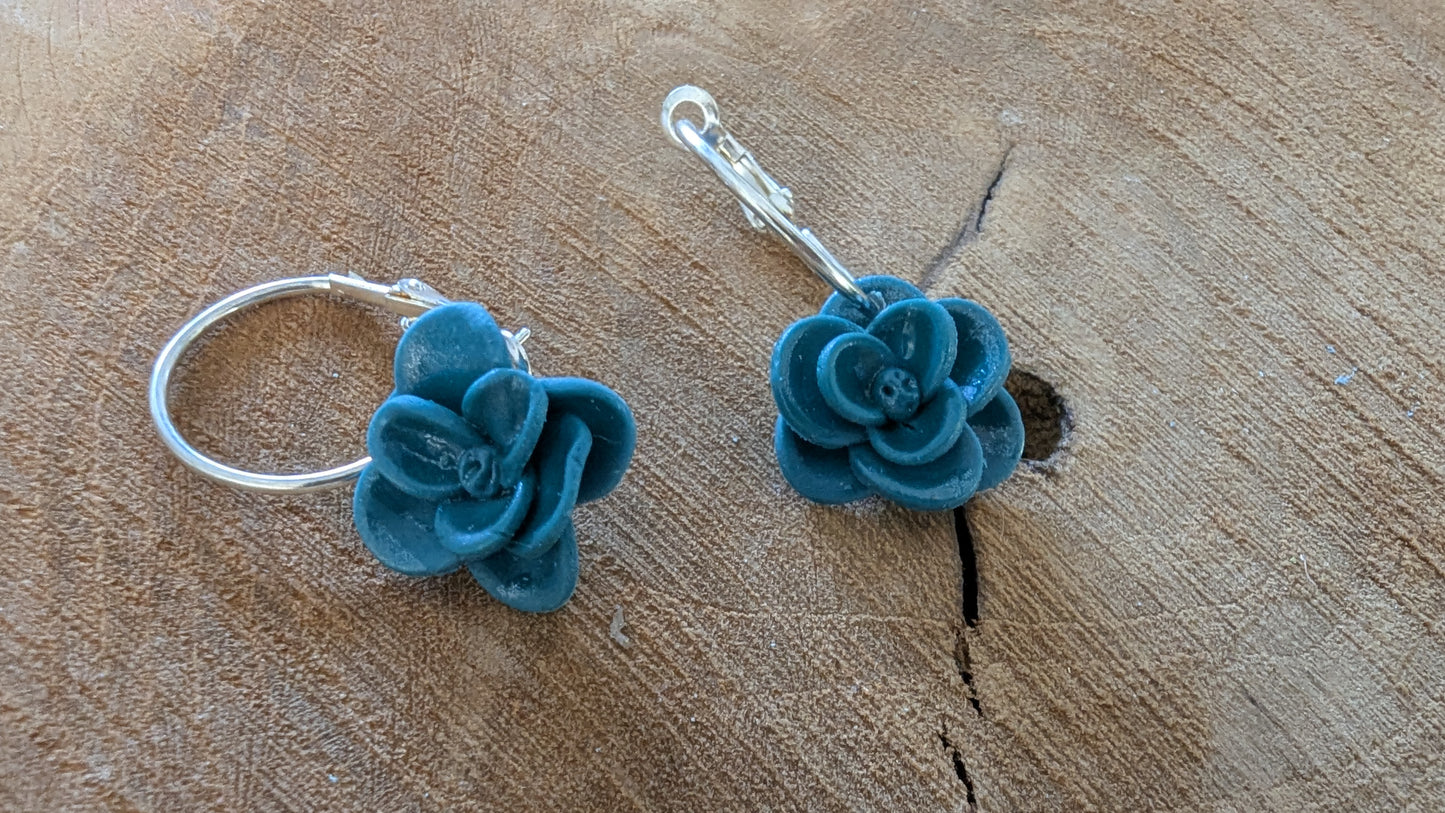 Boucles d'oreilles CREOLES