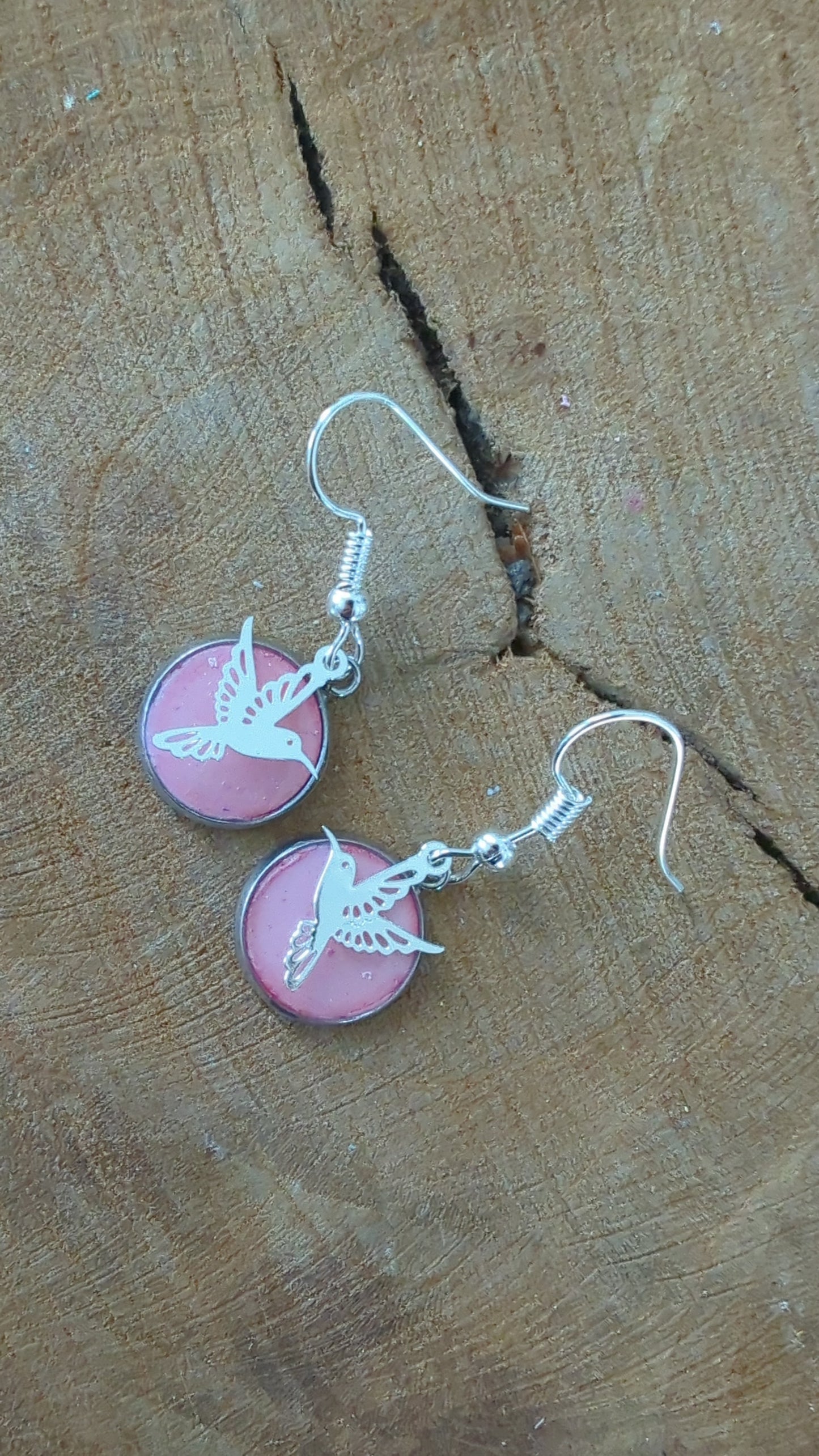 Boucles d'oreilles MINI