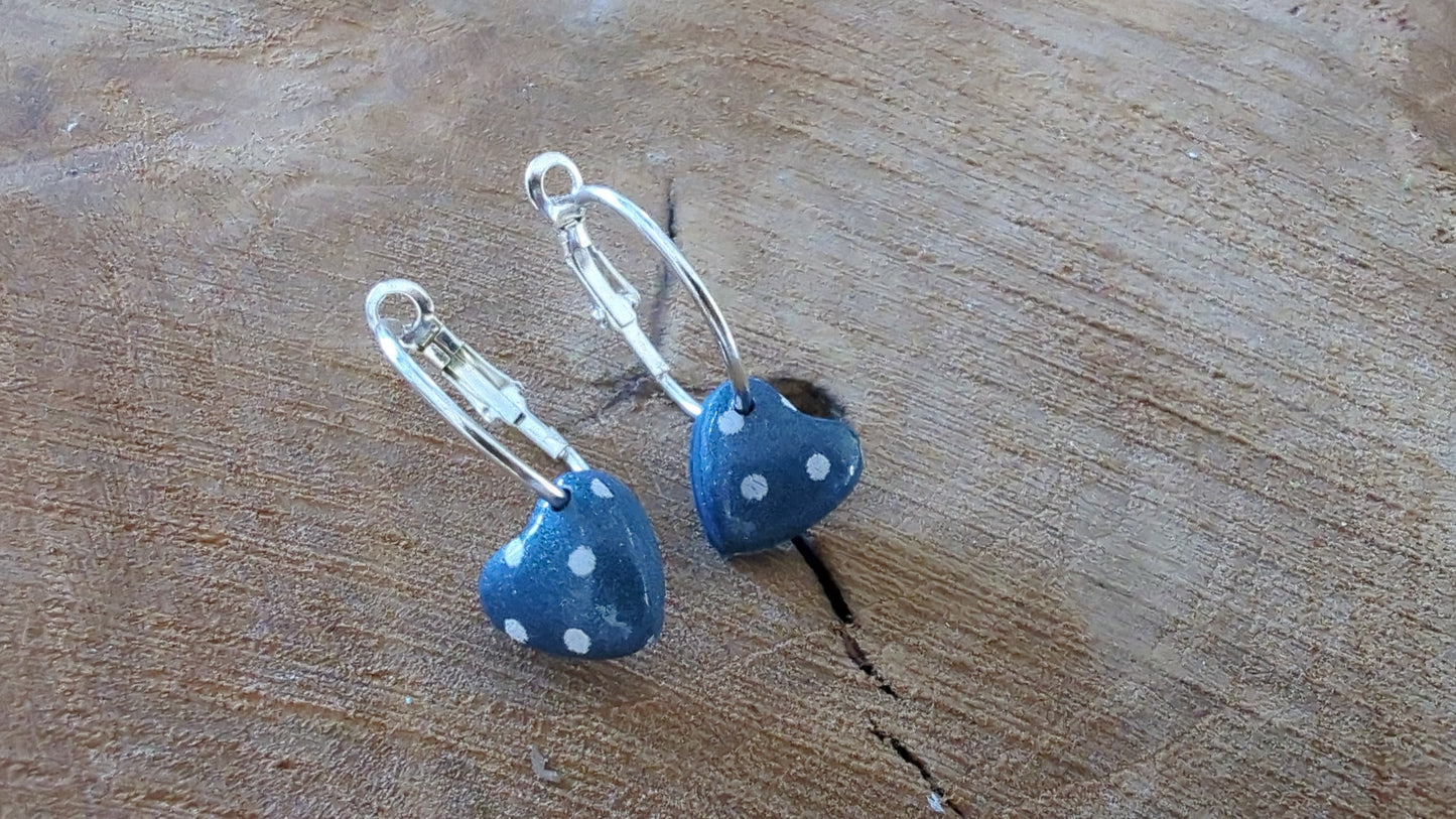 Boucles d'oreilles CREOLES