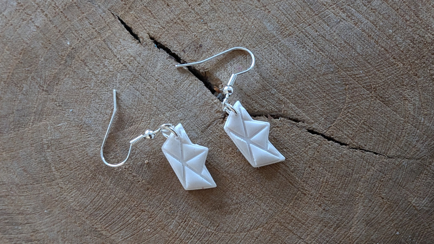 Boucles d'oreilles PETITS BATEAUX