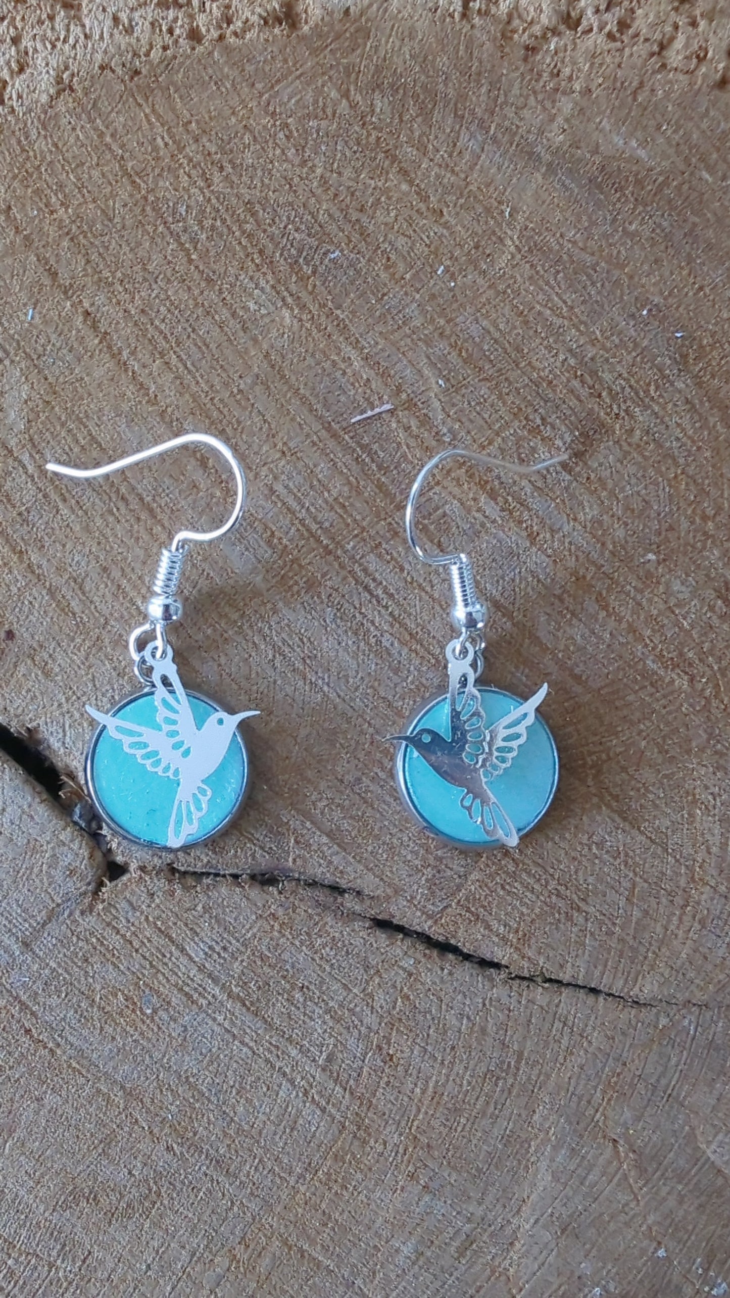 Boucles d'oreilles MINI