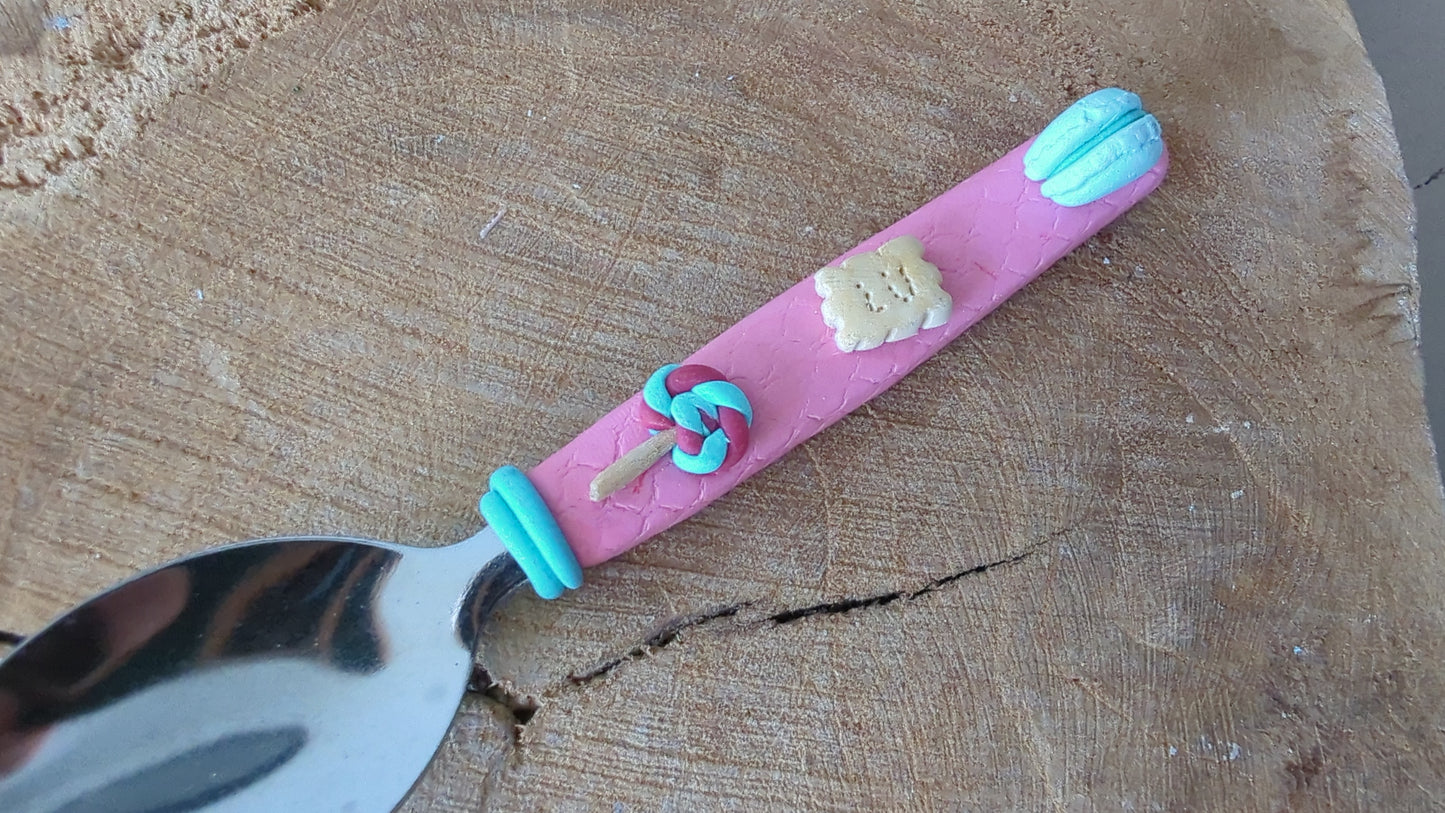 Petite cuillère 🥄 enfant