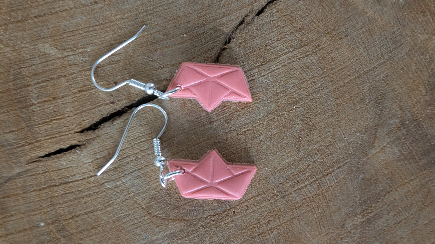 Boucles d'oreilles PETITS BATEAUX