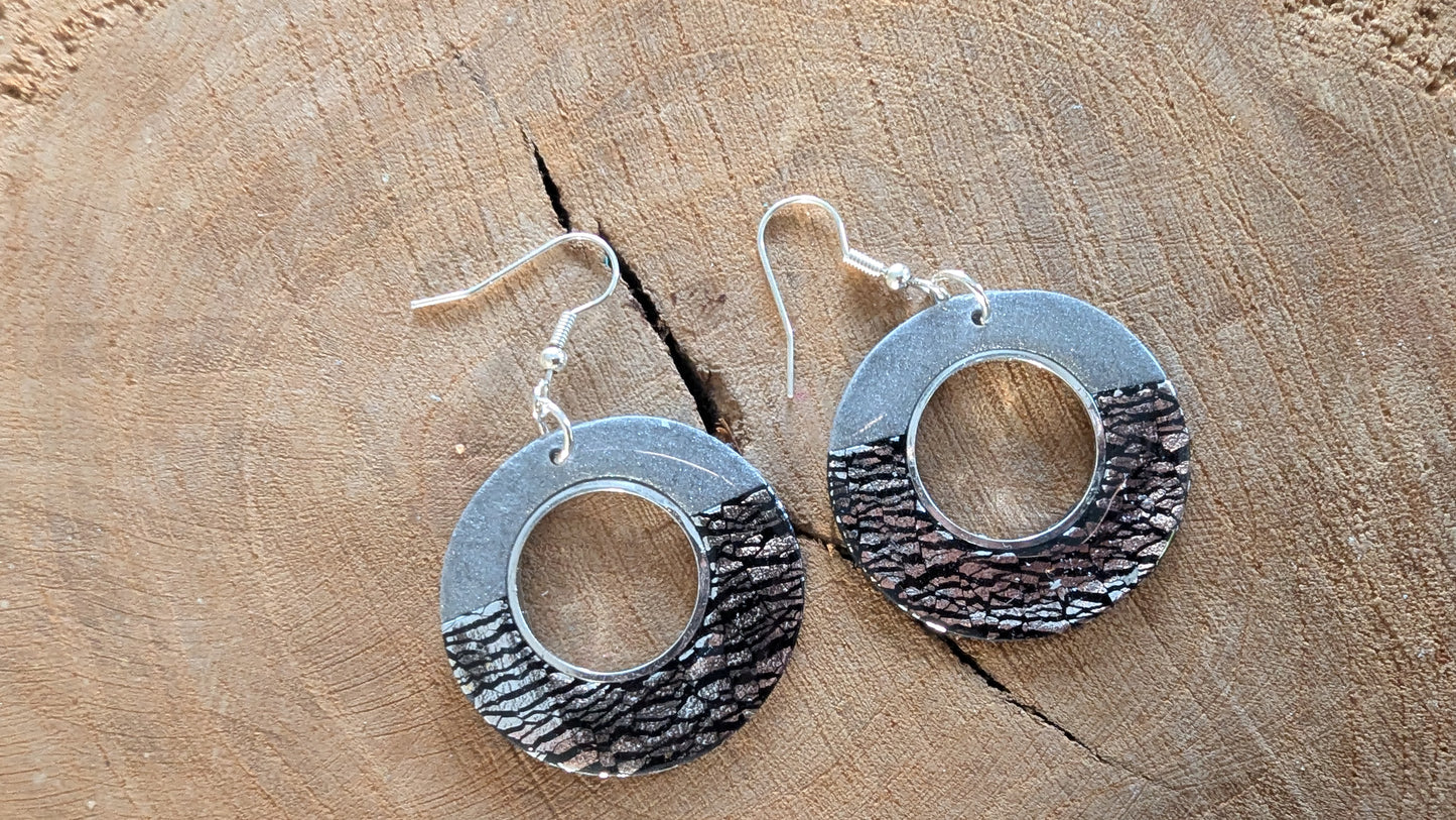 Boucles d'oreilles JUNE