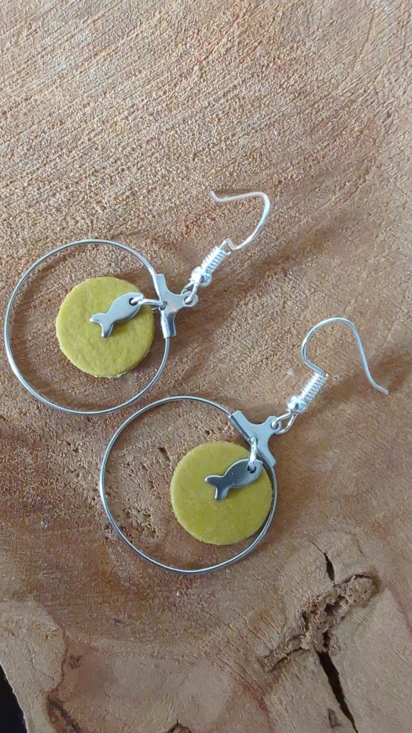 Boucles d'oreilles MINI RING