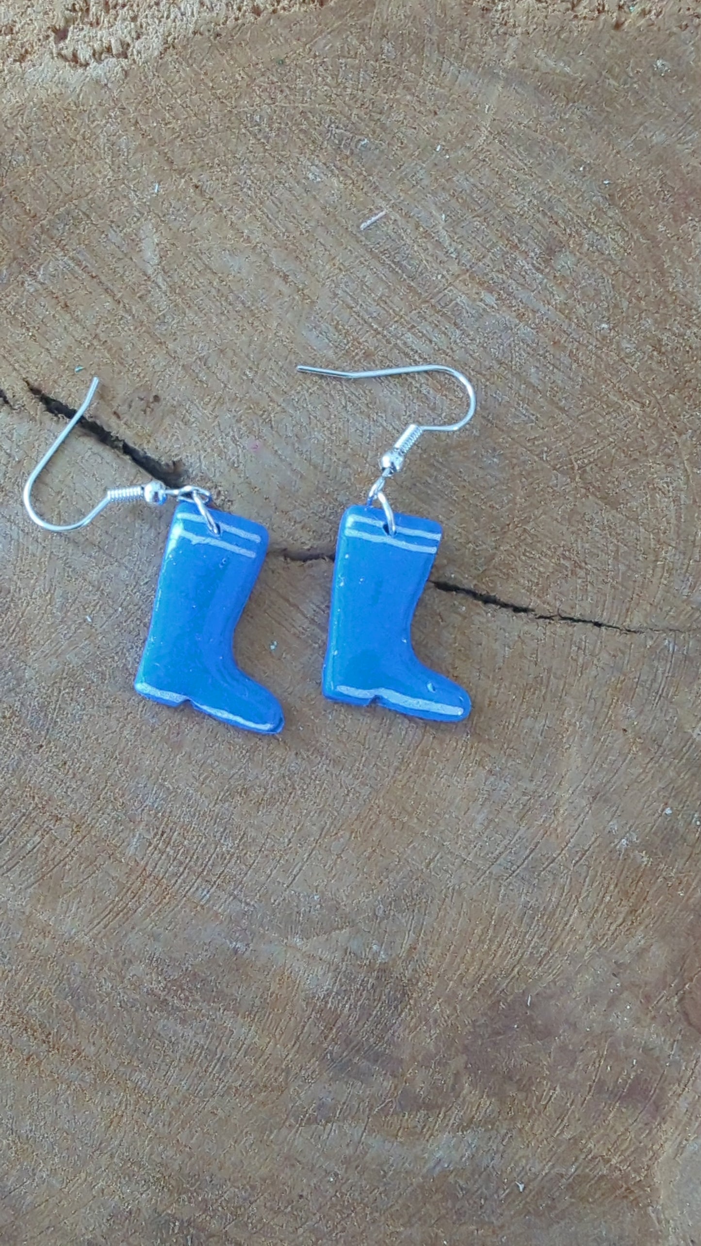 Boucles d'oreilles BOTTES