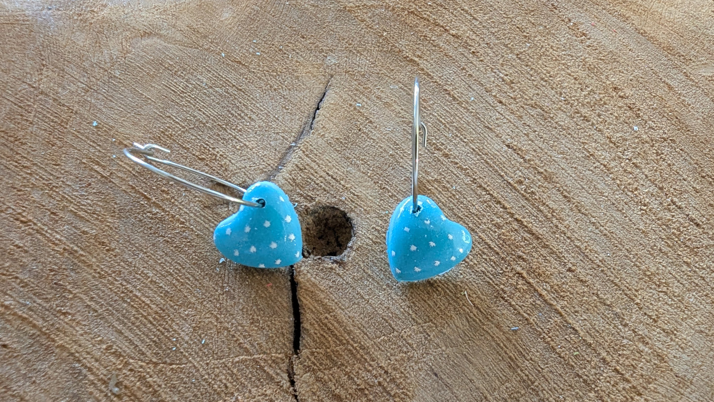 Boucles d'oreilles CREOLES